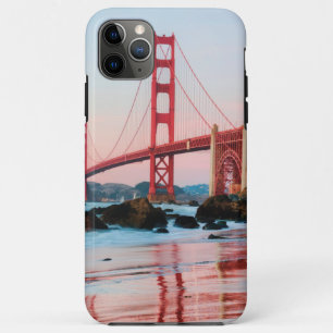 Goldene Gartbrücke Case-Mate iPhone Hülle