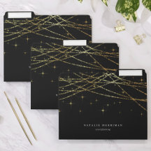 Goldene Gartenanlage