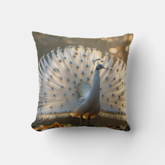 Goldene Geburt Moderne Kissen