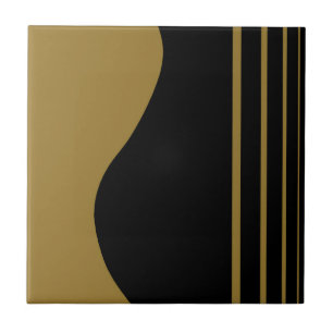 Goldene Gitarre Fliese