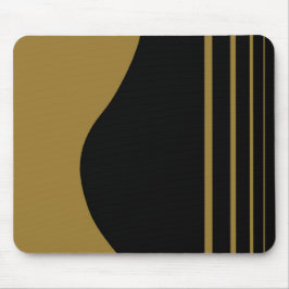 Goldene Gitarre Mousepad