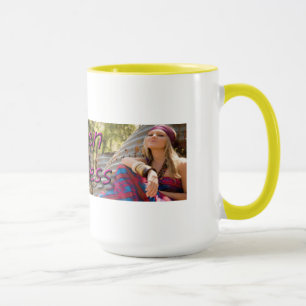 Goldene Göttin-Tasse 2 Tasse