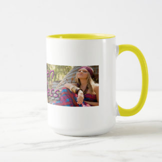 Goldene Göttin-Tasse 2 Tasse