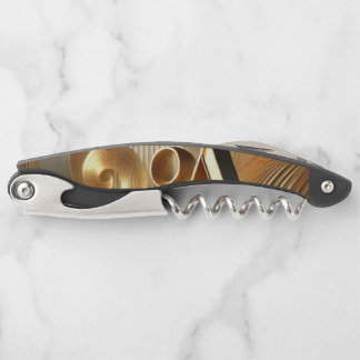 Goldene Harmonie  Kellnermesser