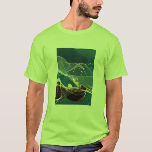 Goldene Harmonie.  T-Shirt