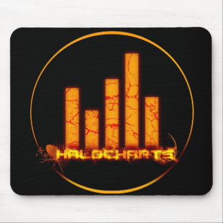 Goldene HC Mausunterlage Mousepad