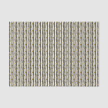 Goldene Herzen und schwarze Streifen