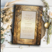 Goldene Hochzeit des verzauberten Waldes