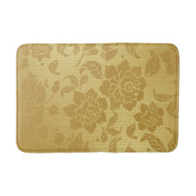 Goldene Honeycomb Blume Blumengestein