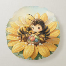 Goldene Hummel im Blütentanz1
