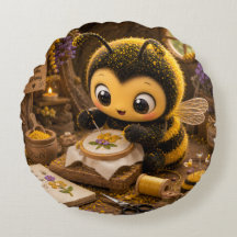 Goldene Hummel im Blütentanz.11