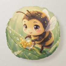 Goldene Hummel im Blütentanz.8