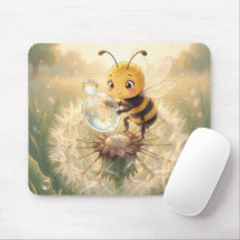 Goldene Hummel im Blütentanz.9