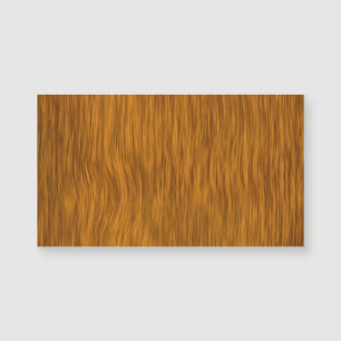 Goldene Imitate im Hintergrund Magnetkarte
