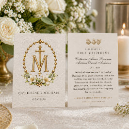 Goldene katholische Hochzeit Gebet Heilige Ehe