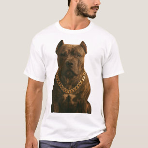Goldene-Kette-Leibwächter T-Shirt