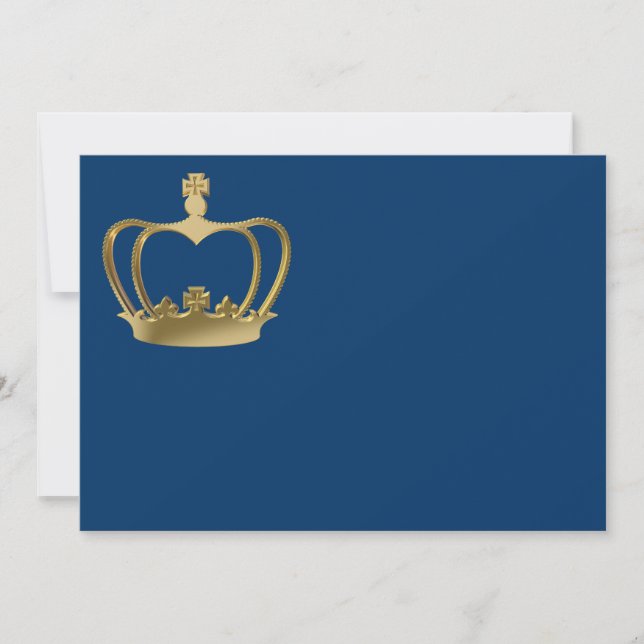 Goldene Krone (Vorderseite)