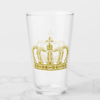 Goldene Krone - Luxuskönigin