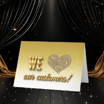 Goldene Kundenbewertung