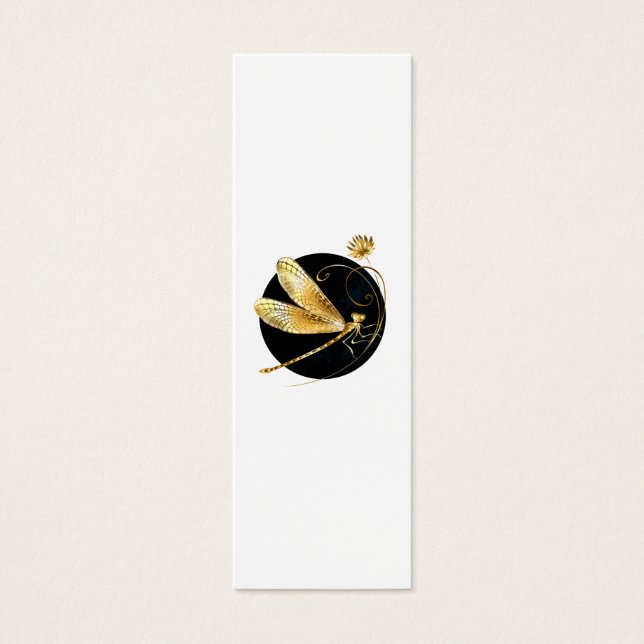 Goldene Libelle (Vorderseite)