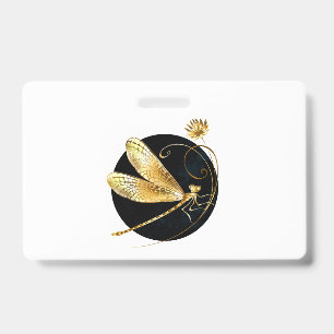 Goldene Libelle Ausweis