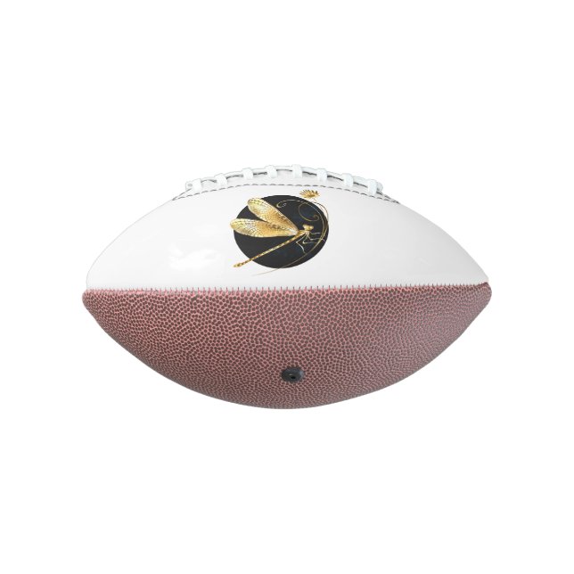 Goldene Libelle Football (Gedreht 270)