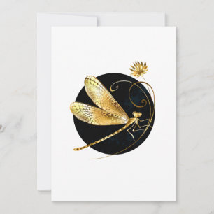 Goldene Libelle Save The Date