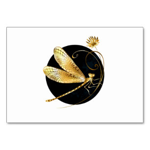 Goldene Libelle Tischnummer