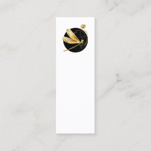 Goldene Libelle Treuekarte