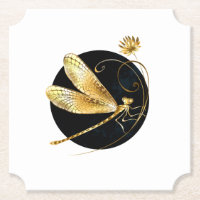 Goldene Libelle