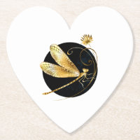 Goldene Libelle
