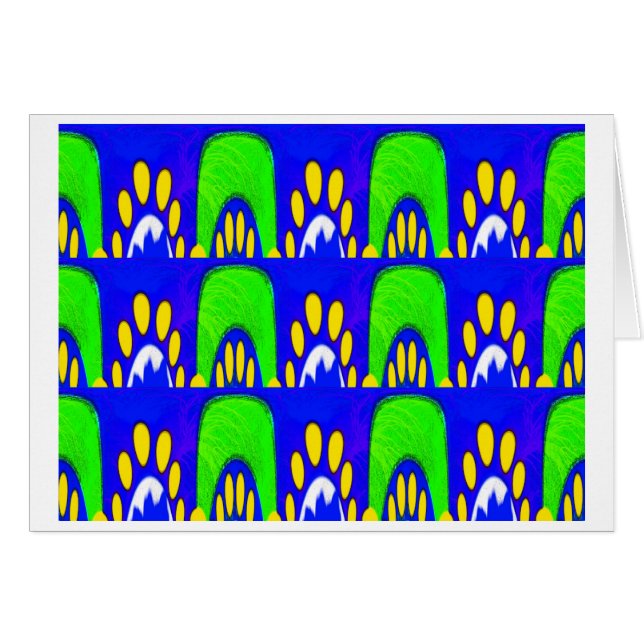 Goldene Lichter (Vorderseite (Horizontal))