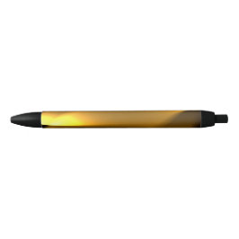 Goldene Lichter Kugelschreiber