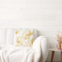 Goldene Lilie personalisiert
