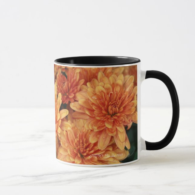Goldene Mama-Tasse Tasse (Rechts)