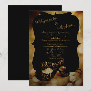 Goldene Maske Einladung