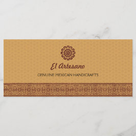 Goldene mexikanische Rose