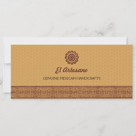 Goldene mexikanische Rose