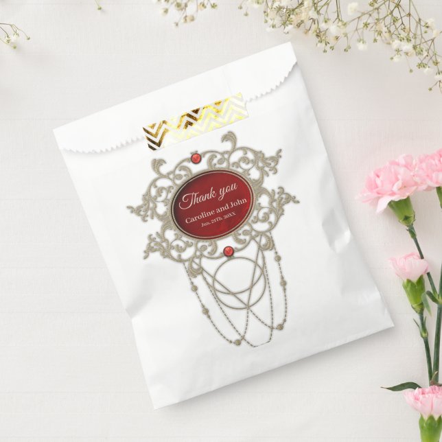 Goldene Momente der Liebe. Geschenktütchen (Versiegelt)