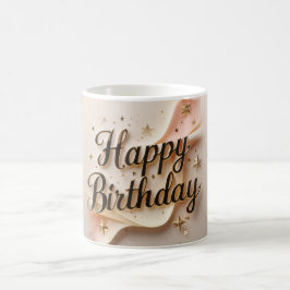 Goldene Momente Tasse