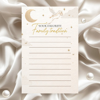 Goldene Mondsichel-Familientradition