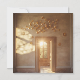 Goldene Offenbarung Karte