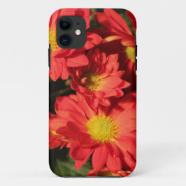 Goldene, orangefarbene Blume. Case-Mate iPhone Hülle