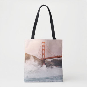 GOLDENE PFLICHTBRÜCKE TASCHE