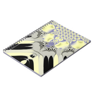 Goldene Rays Notizblock
