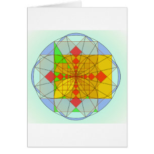 Goldene Rechteckformen