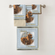 Goldene Retriever Kunst