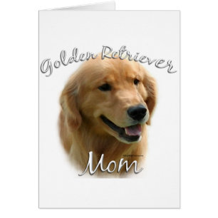 Goldene Retriever Mama 2