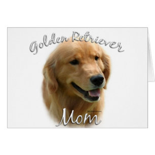 Goldene Retriever Mama 2