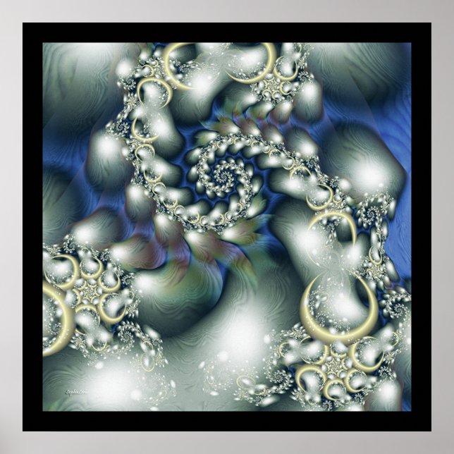 goldene Ringe Poster (Vorne)